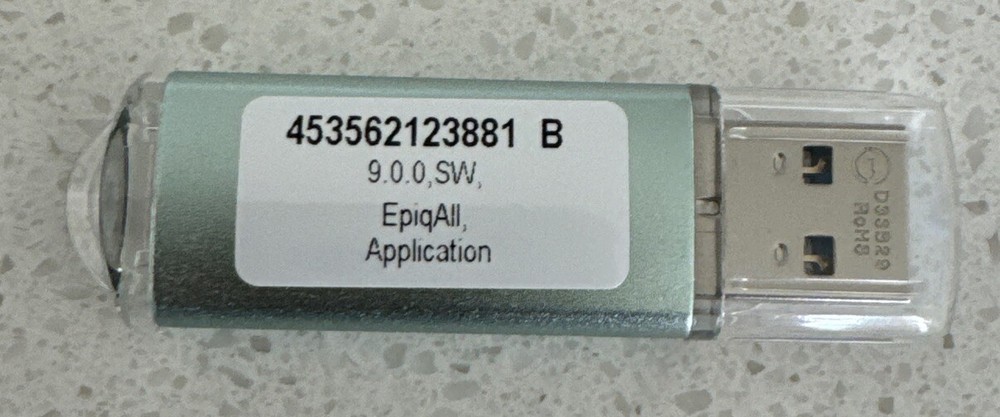 Philips Epiq Application Software Version 9.0.0 Epiq/all Applications