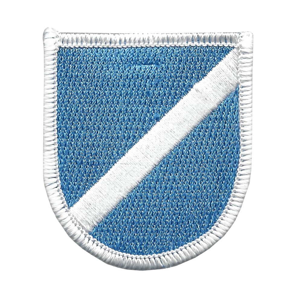 151st Ranger Battalion Flash