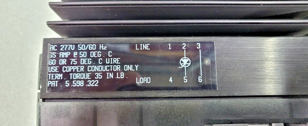 WATLOW SOLID STATE POWER CONTROL DIN-A-MITE