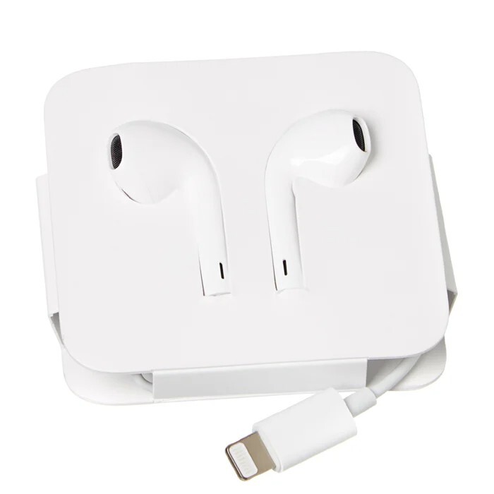 Apple Earpods iPhone 14 13 12 Lightning Cable OEM  🎧 NEW