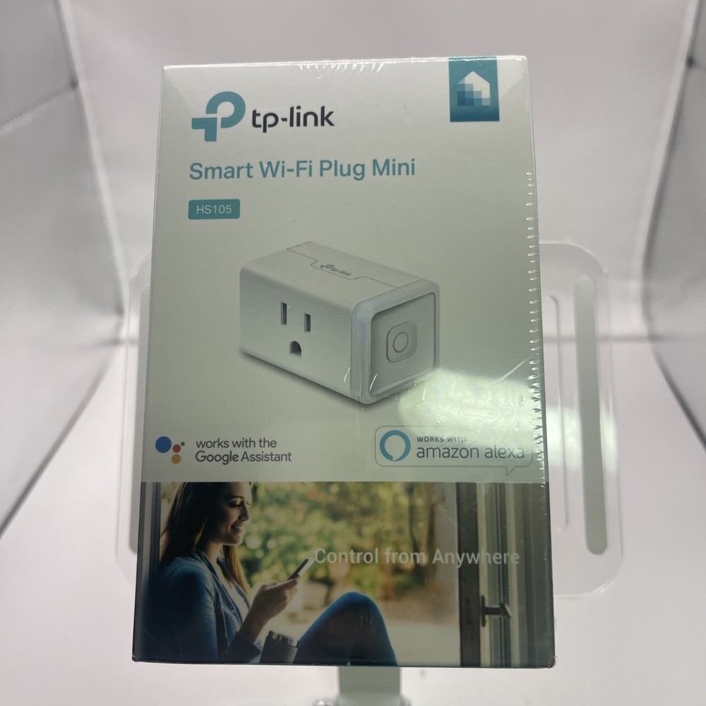 TP-LINK HS105 Plug-In Socket Controller NEW!