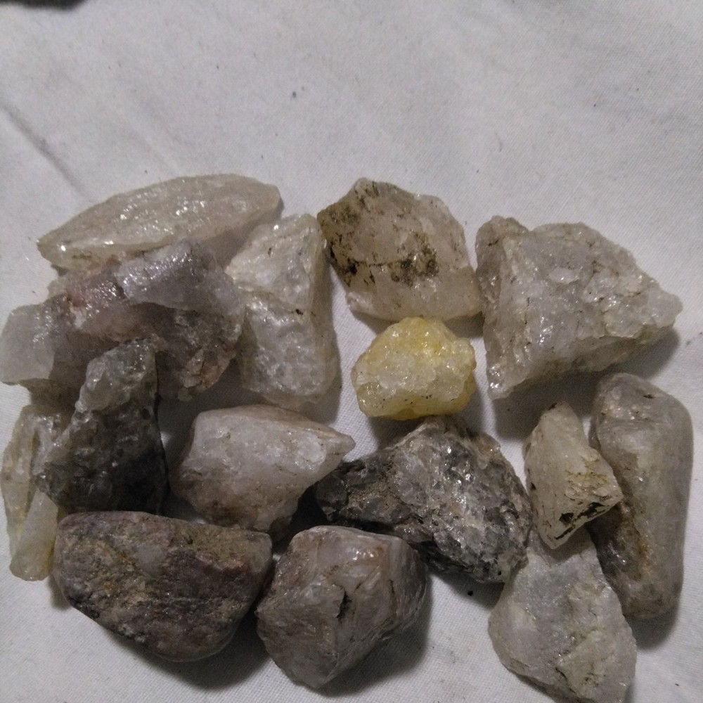 rough diamond