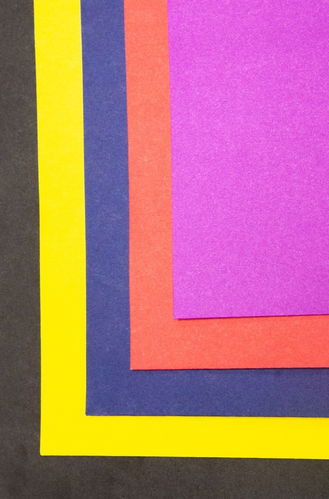 100 Two Pocket Folders - 9.3" x 11.5"
