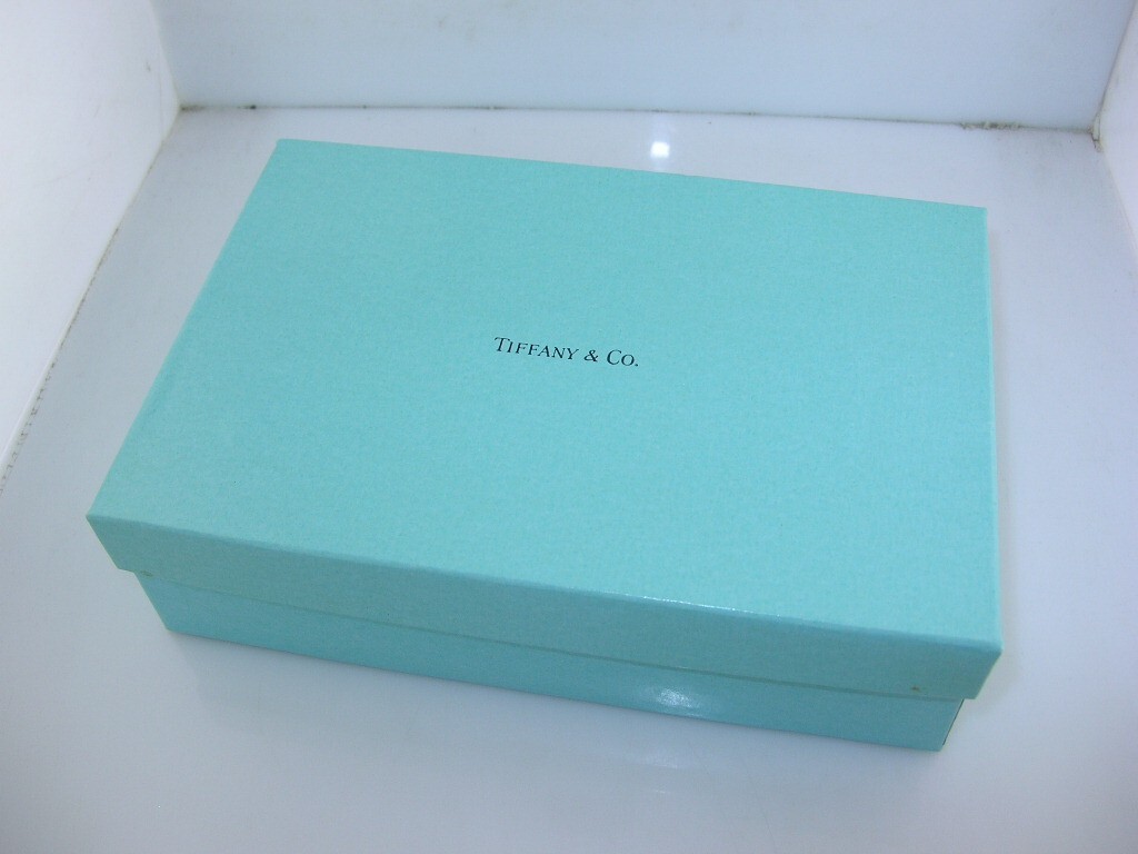 TIFFANY & CO Sterling BAMBOO Wine Bottle Stopper & Spout / Pourer w/ Box