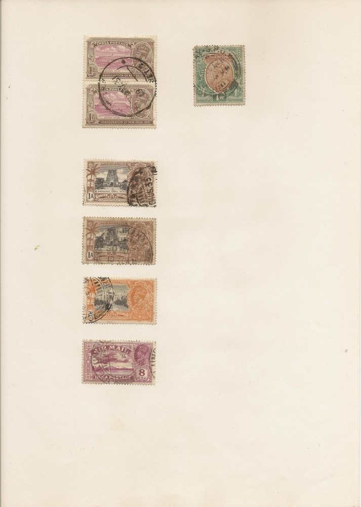 British Commonwealth stamps, mint & used, see description below