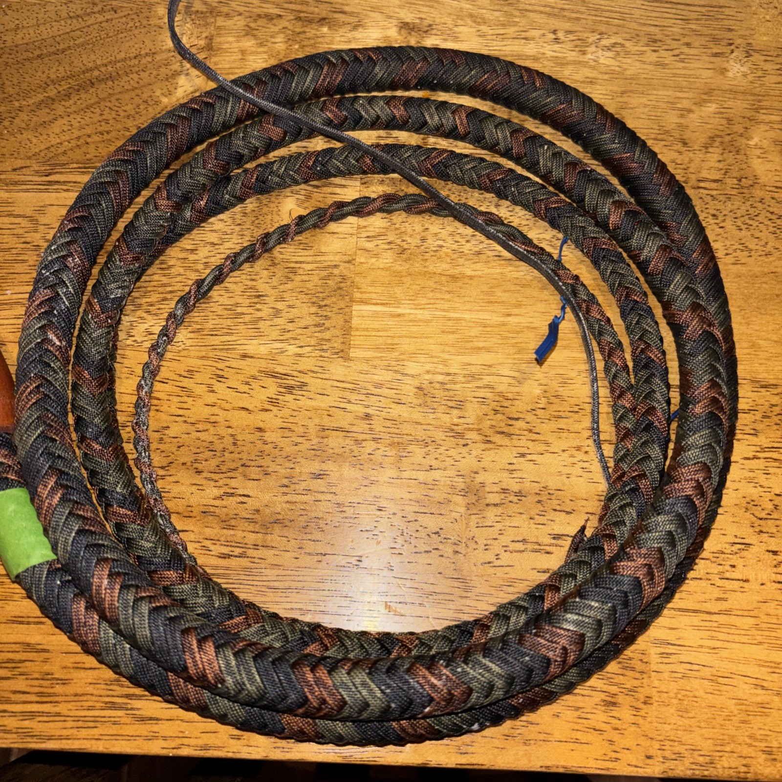 8 Foot Florida Cow Whip Bullwhip Cowwhip Bull