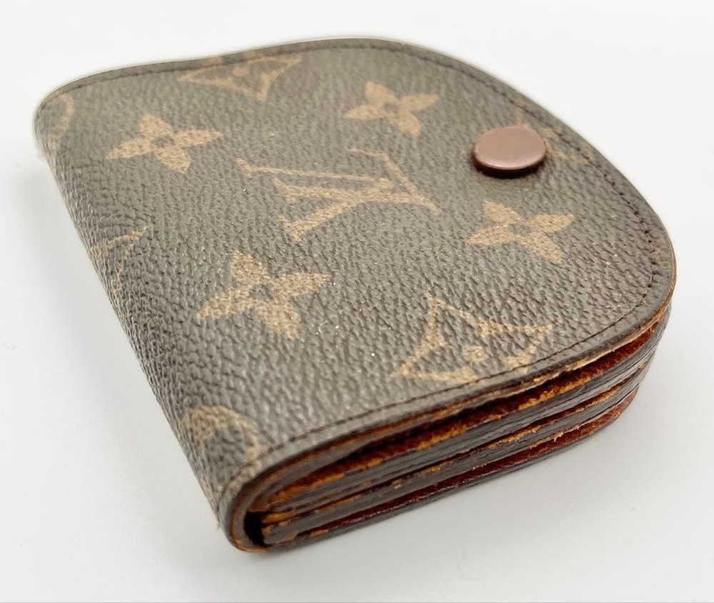 Louis Vuitton Monogram Coin Case