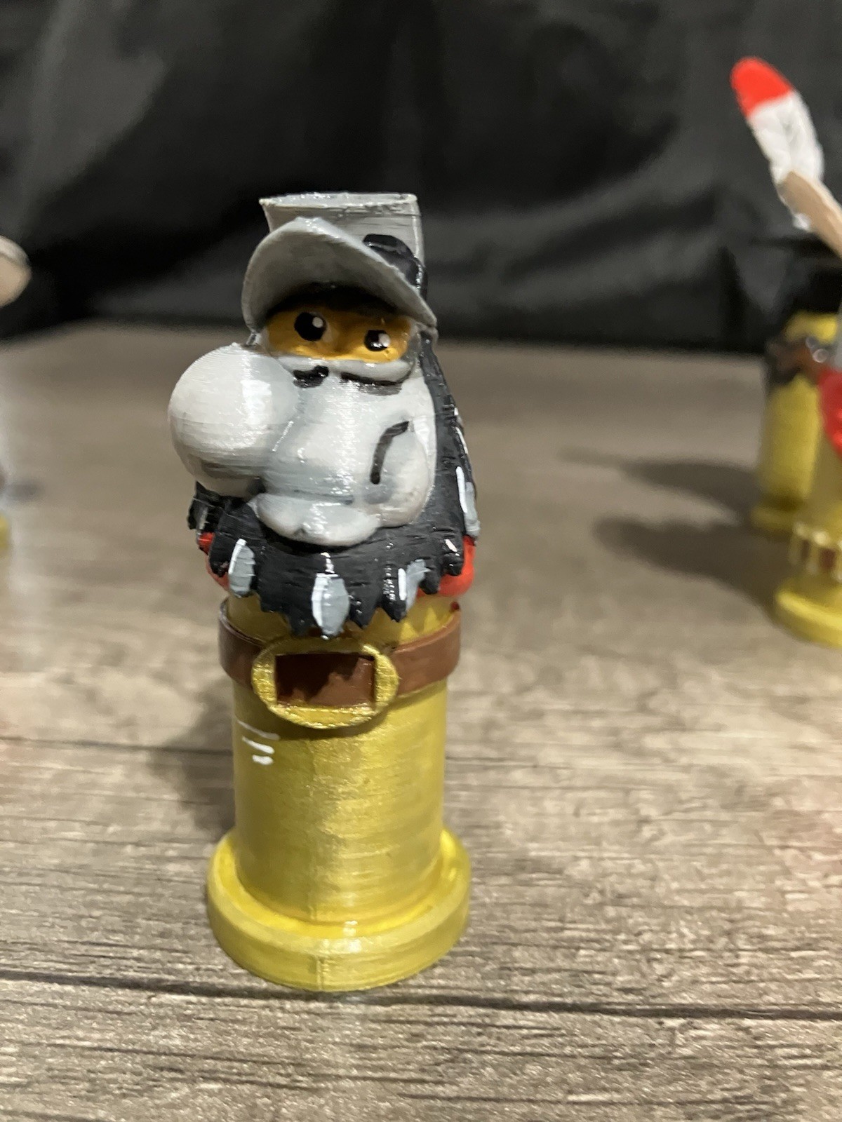 Who Framed Roger Rabbit 6 Toon Bullet Props Custom Painted Madsters Of Galaxy