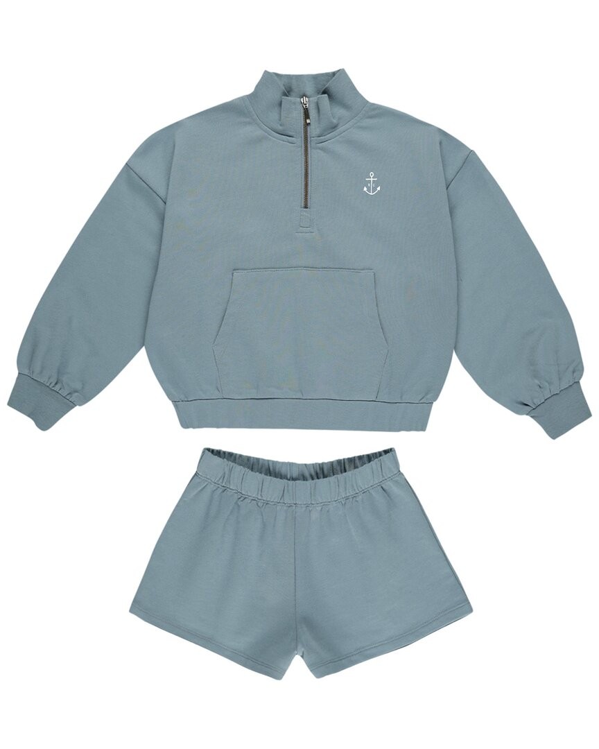 Rylee + Cru Collective Track Set  18-24M