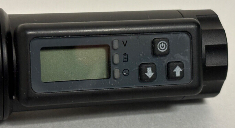 MAST - Wireless Battery Powered Tattoo Machine - Tested & Working