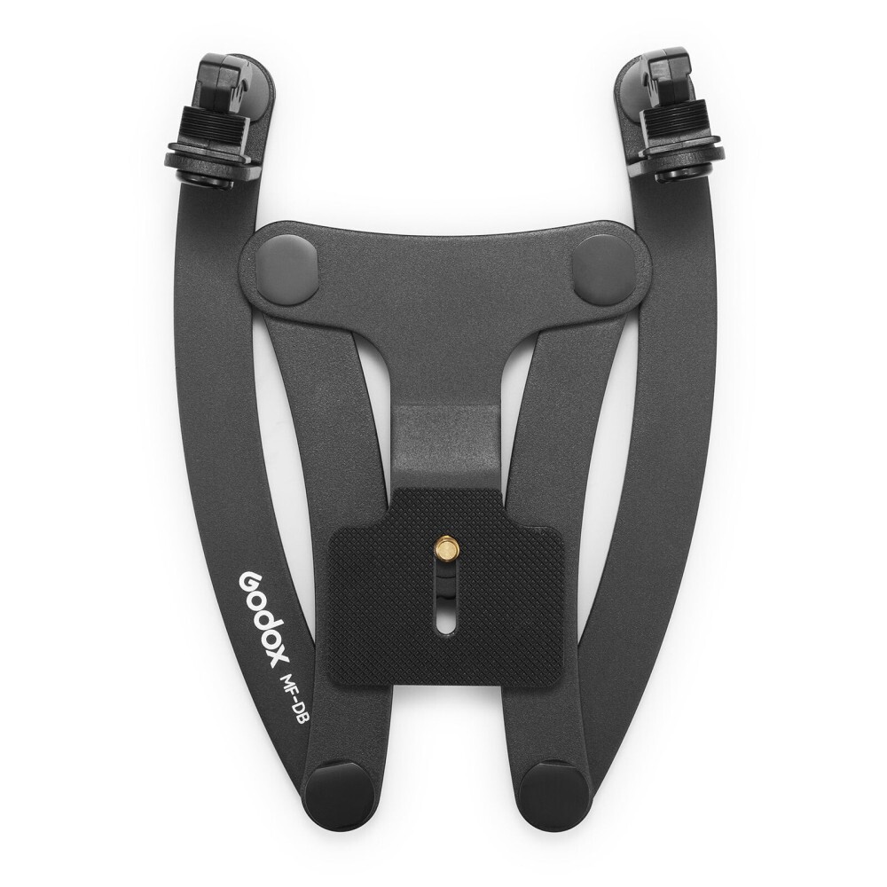 GODOX MF-DB Dual Head Flexible Flash Bracket for MF12 Flash Light Insect Dental