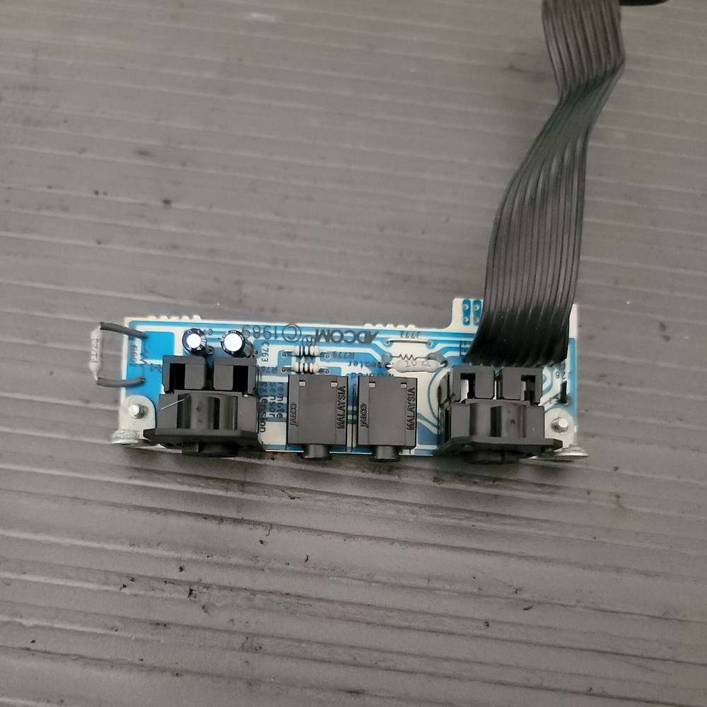 Adcom Gtp-500 ii Remote Sensor Board