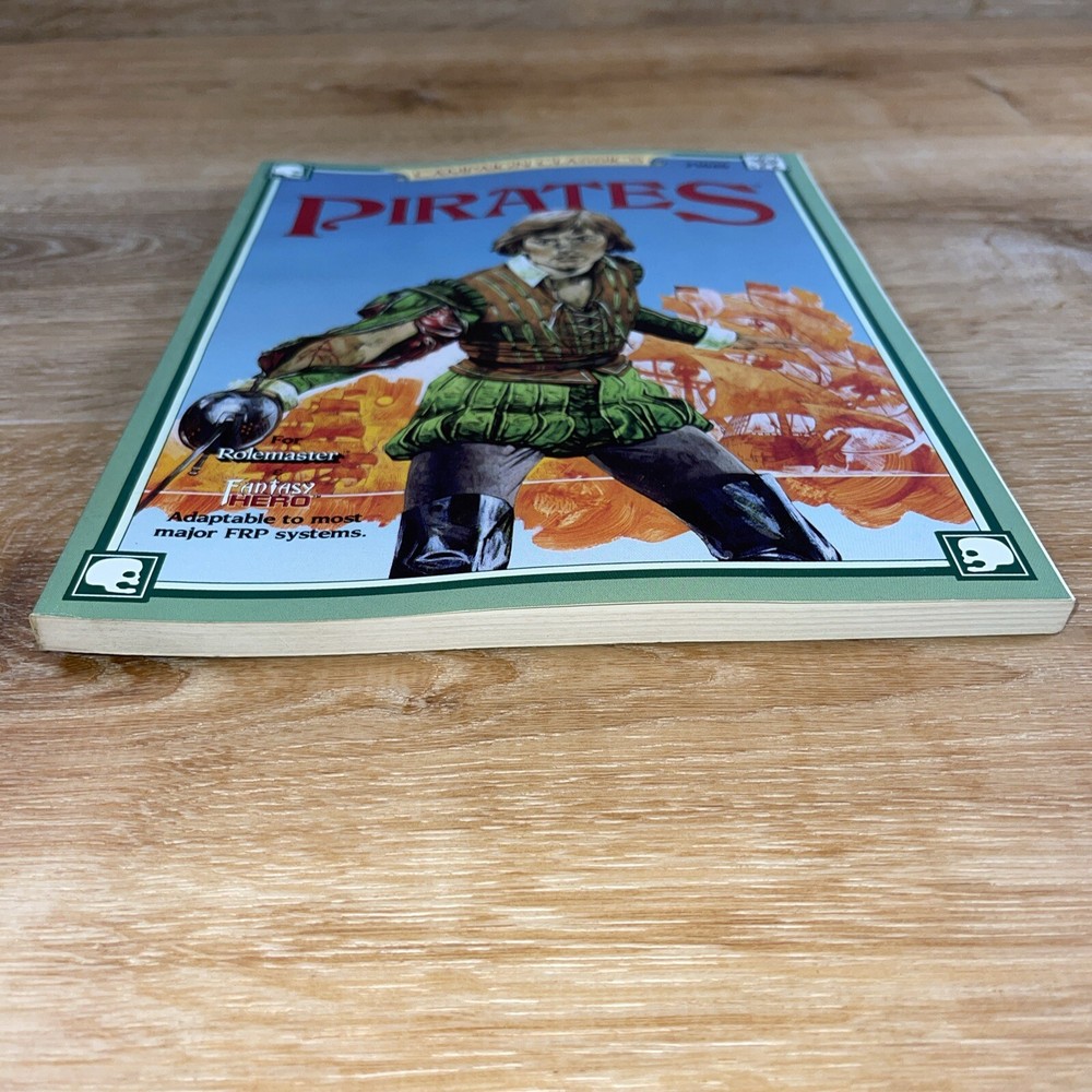 Rolemaster: Campaign Classics - Pirates I.C.E Games #1040