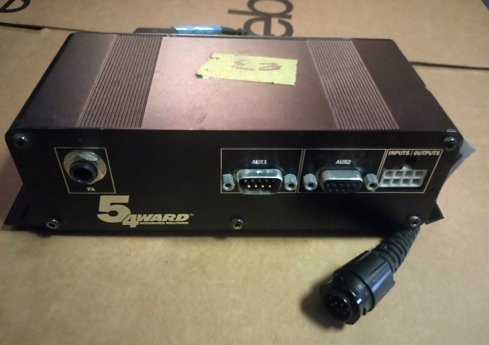 Futurecom 5 4Ward SLIM Interface Motorola