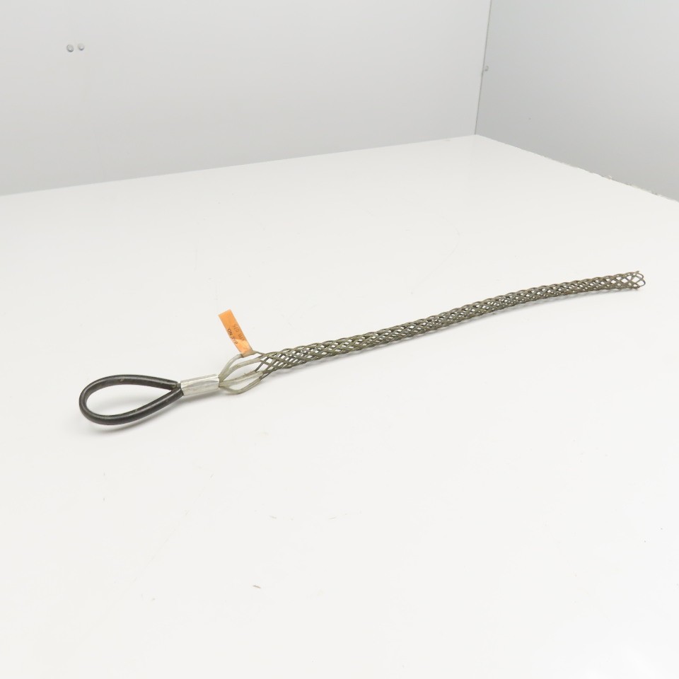 Klein Tools KPM 075 Weaved Flexible Eye Pulling Wire Grip 16"