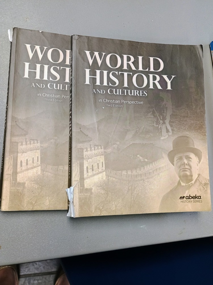 World History - Abeka -