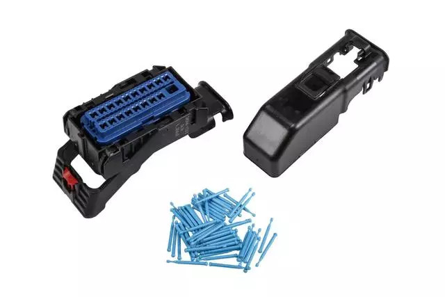 Genuine GM Engine Control Module Connector 13574946