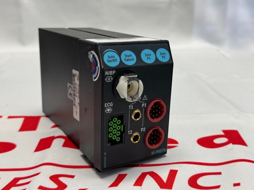 Datex Ohmeda M-PRETN Multi-Parameter Module (NIBP, ECG, TEMP, IBP) (Used,1Pc)