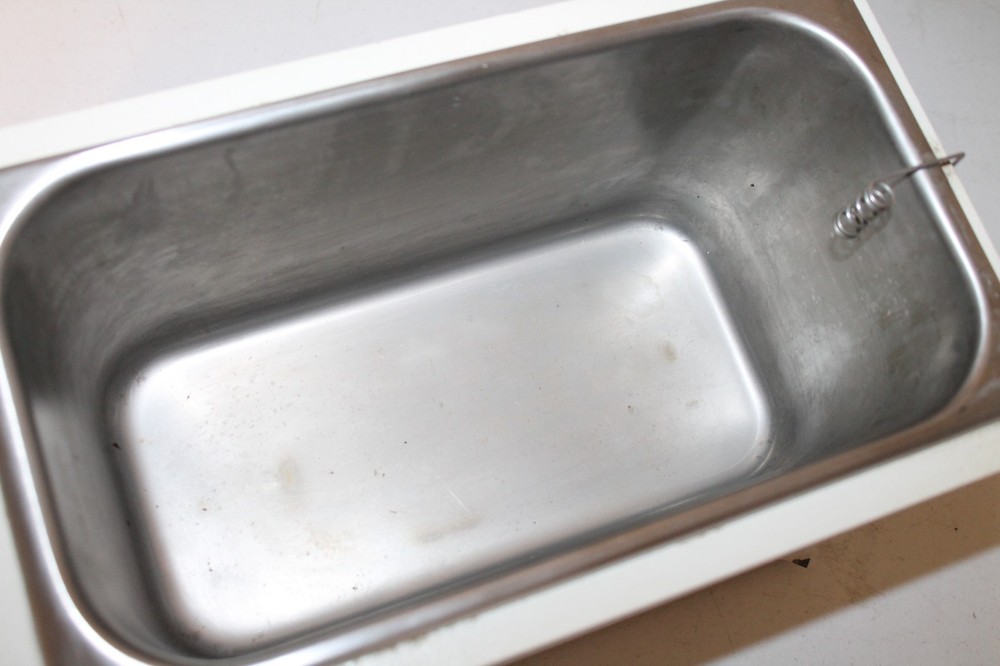 Precision Water Bath Scientific 282-115 Micro Processor Controlled 280 Series