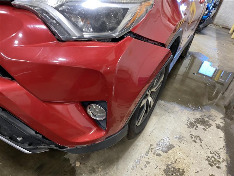 Used Collision Avoidance Control Module fits: 2017 Toyota Rav4 Driver Assist pre