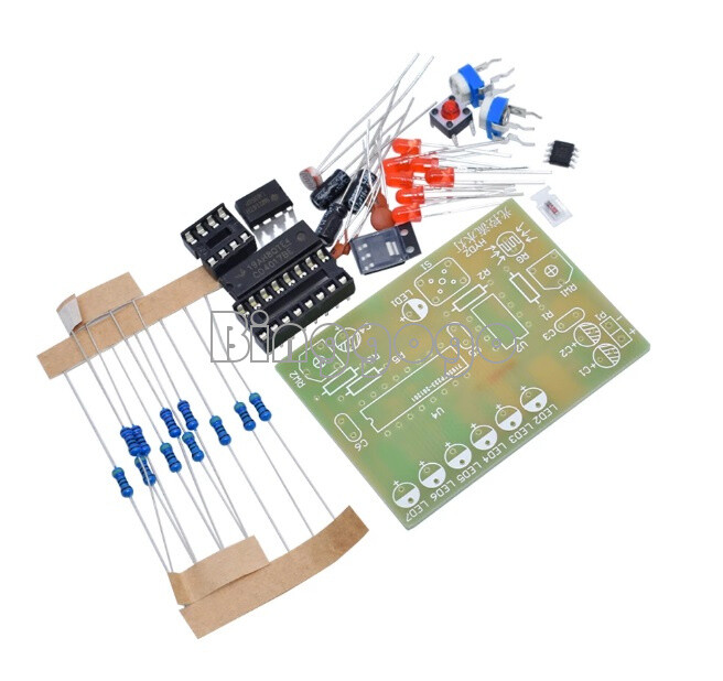 Light Control Flow Lamp Electronic Capabilities Light Control Lamp