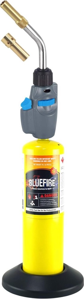 Propane Torch Base for Upright Stability - Essential Welding Accessory