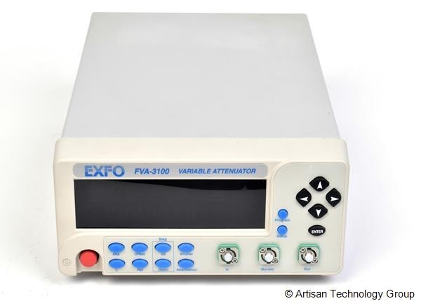 Exfo FVA-3100-BM-EA Variable Attenuator