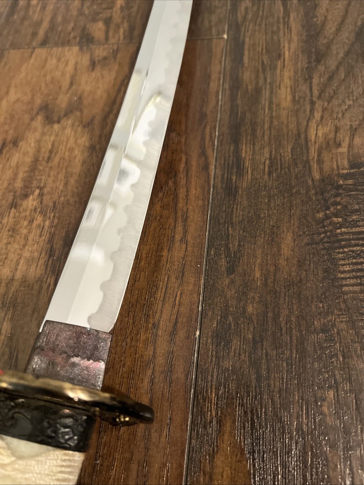 4pc Sword Katana Lot