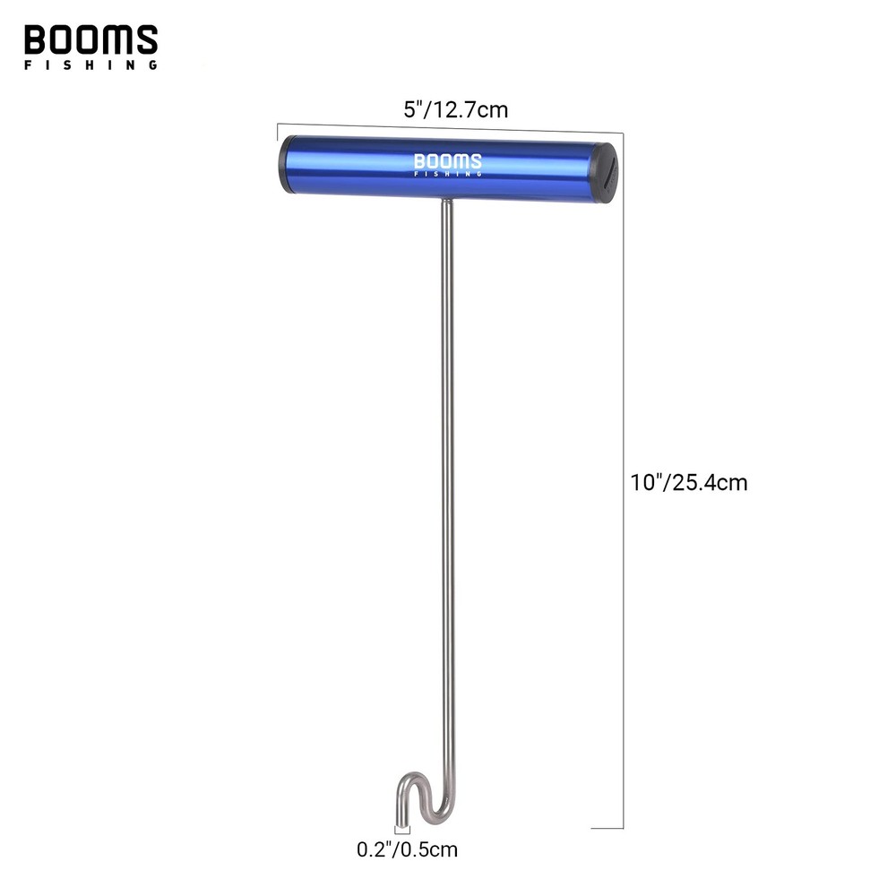 R08 10" Dehooker Shark Hook Remover
