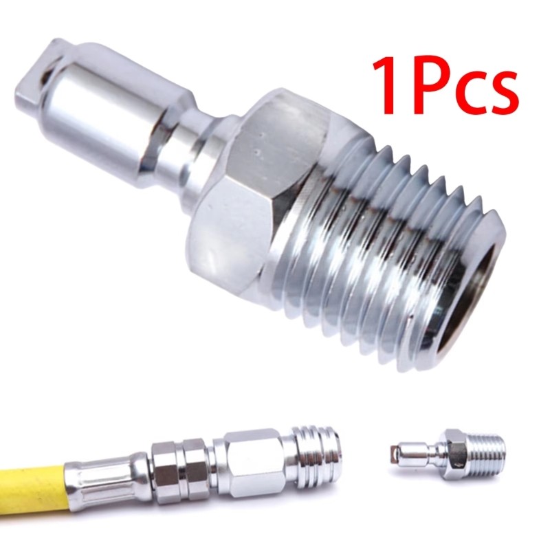 Instants Installation Conversion Adapters 1/4NTP Thread Corrosion Resistant