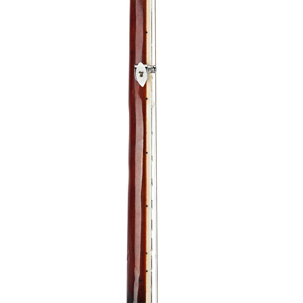 5 String Banjo w/ Closed Back 24 Brackets Head & Maple Neck