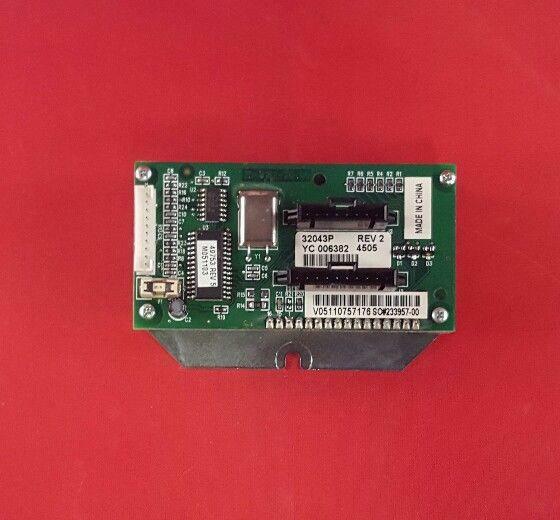 Zebra 32043P Rev 2 LCD Display With Bracket - From Thermal Printer