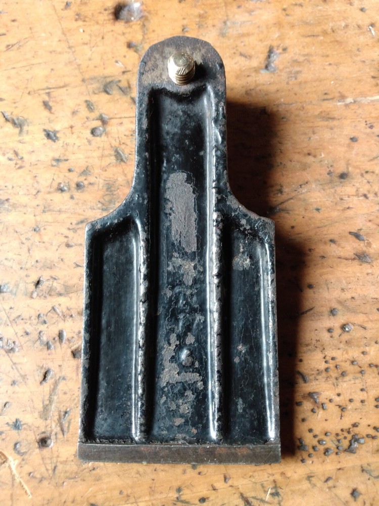 UNION ( X ?) TRANSITIONAL PLANE 2" LEVER cap. READ FULL DESCRIPTION.