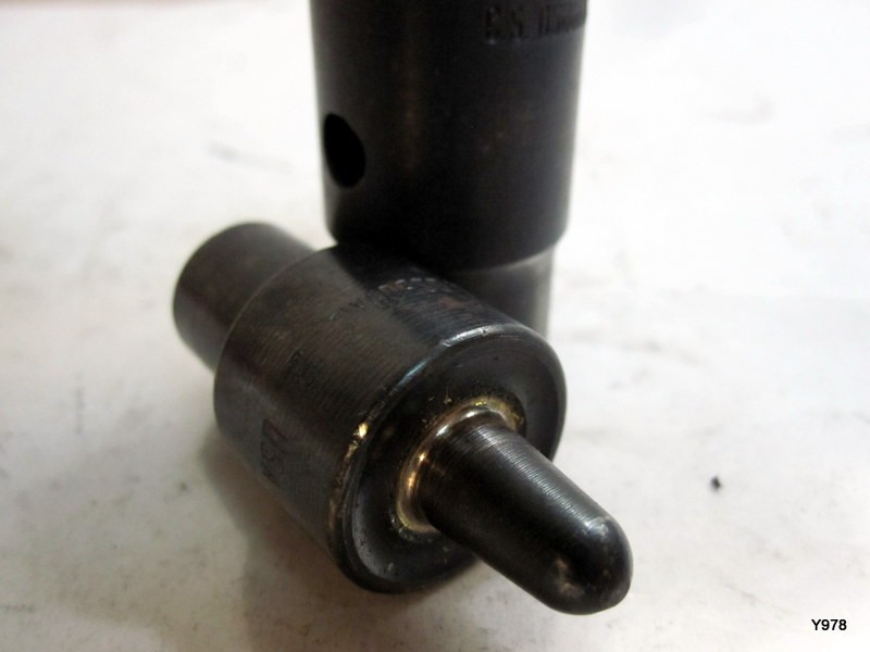 C.S. Osborne Size 2 Die