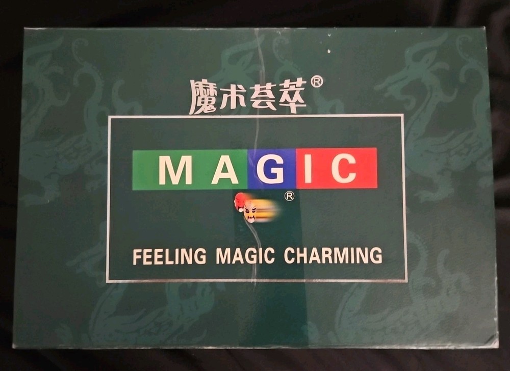 Ever Magic Set Feeling Magic Charming