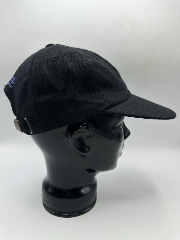 RARE! Vintage Sun Microsystems Java Cap 1990s Silicon Valley Tech Promo Hat