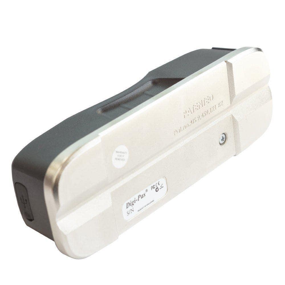 Digi-Pas 2-Axis Smart Master Precision Level 6" Bluetooth 0.0002' (0.02 mm/m)