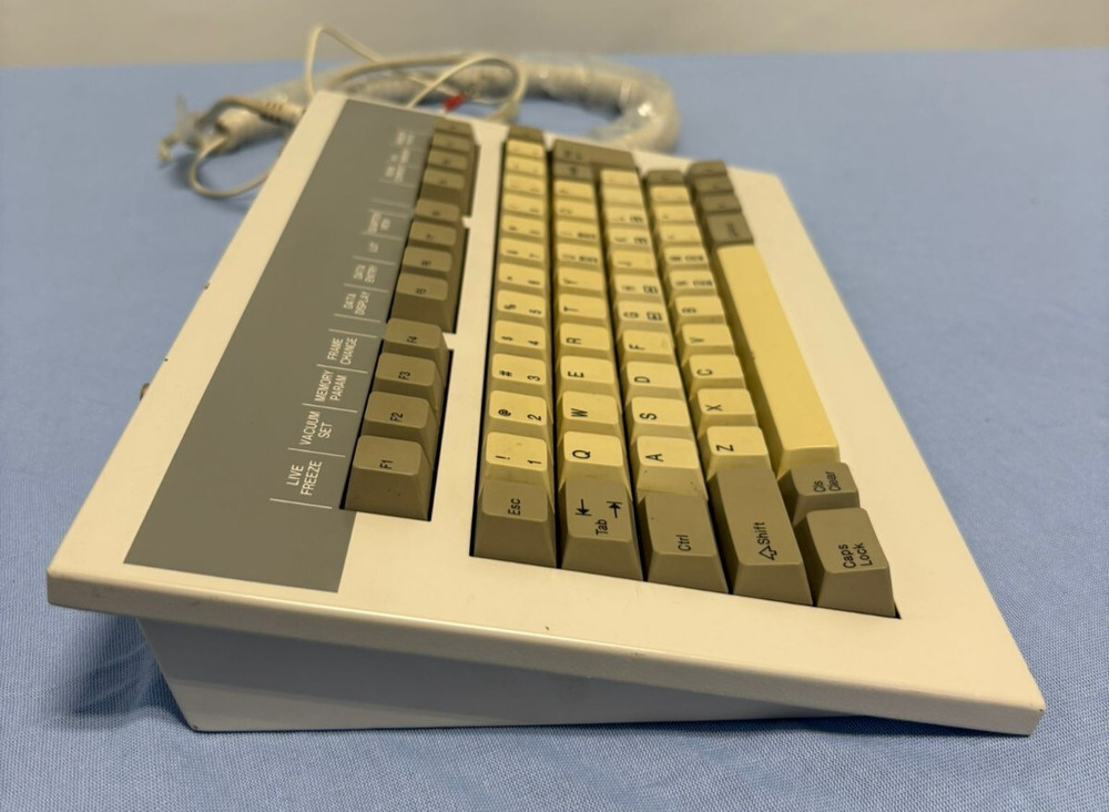 Hitachi SEM Scanning Electron Microscope S-2460N Keyboard