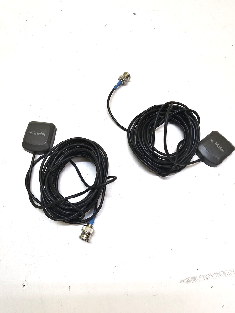 TWO Trimble GPS Antenna 28367-00