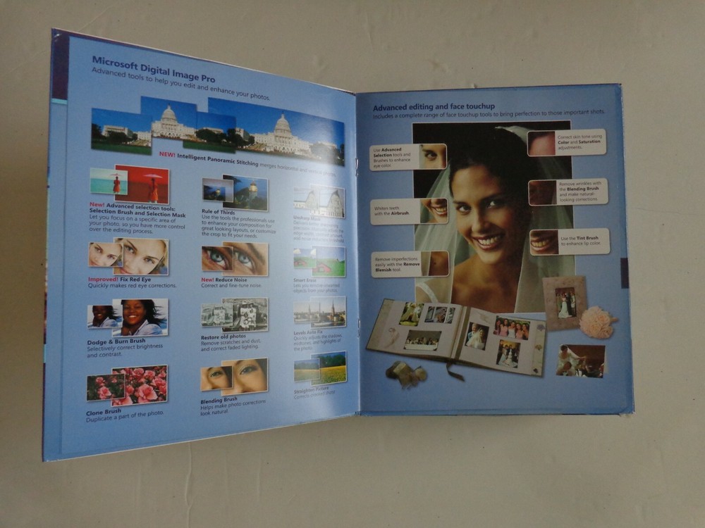 Microsoft Digital Image Suite 10.0