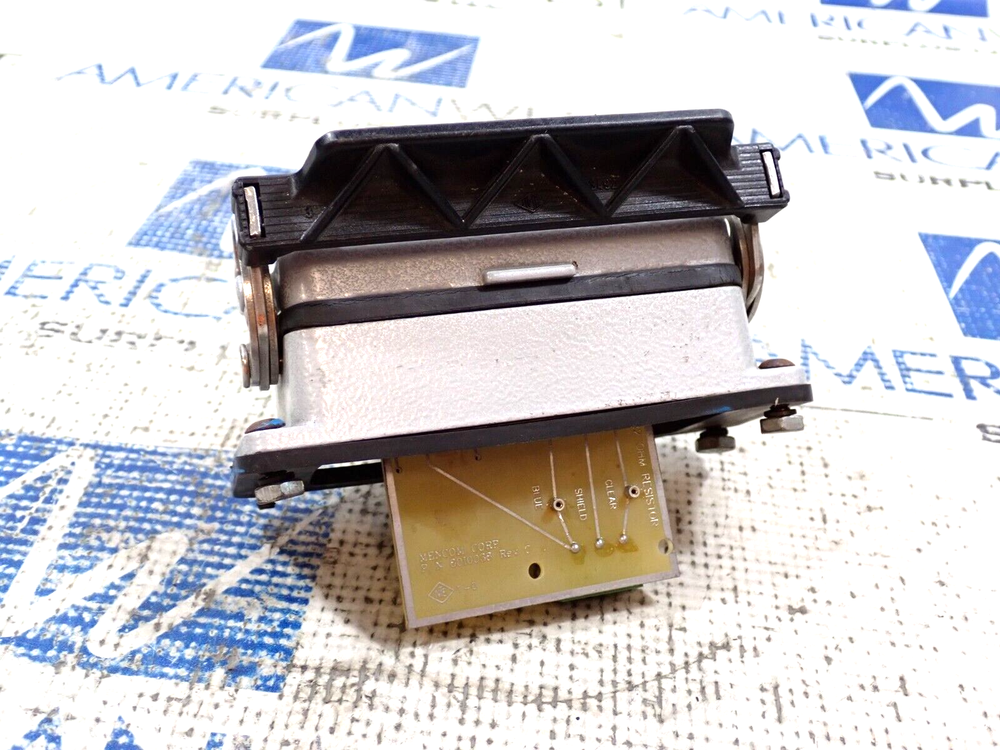 Mencom 8010038 Programming Device NEMA Type 4