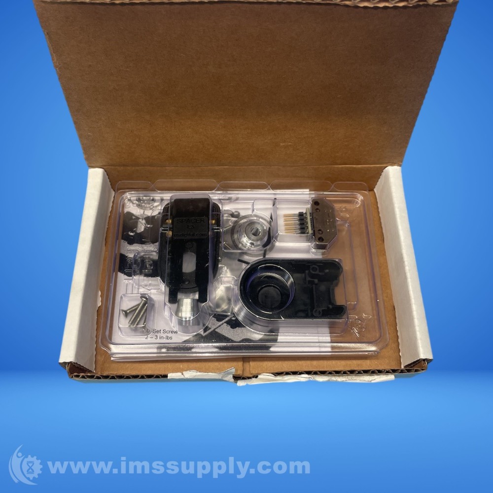 Automation Direct STP-MTRA-ENC3 Stepper Encoder Line Driver FNOB