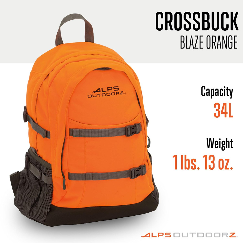Crossbuck Hunting Pack