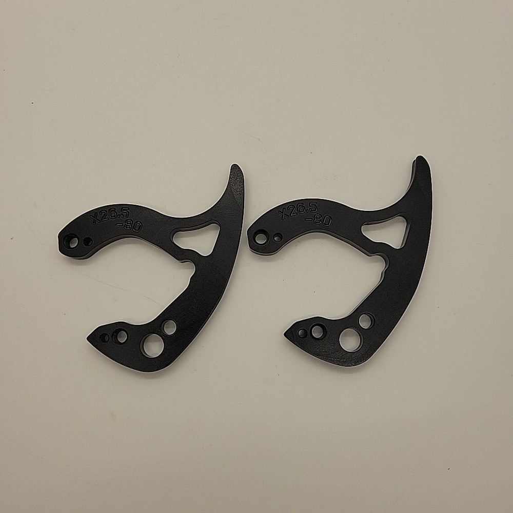 Mathews Archery X26.5-80 Mod Module Set - Monster - Modules Mods - 80% Letoff
