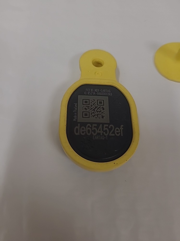 Tru-Test Active Ear Tag, eartag-1