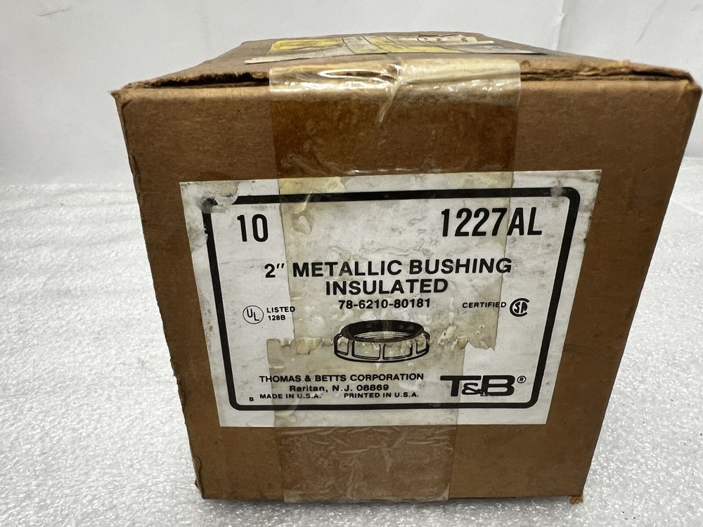 Thomas & Betts 1227AL Conduit Bushing