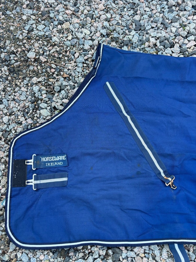 63" RAMBO Stable Sheet