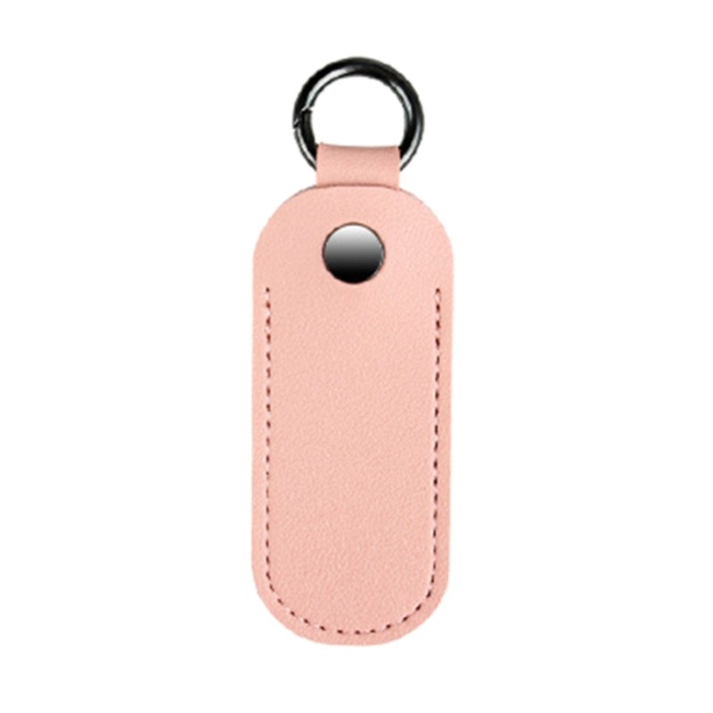 USB Flash Drive Holder Case Microfiber Leather Flash Drive Protective Cover