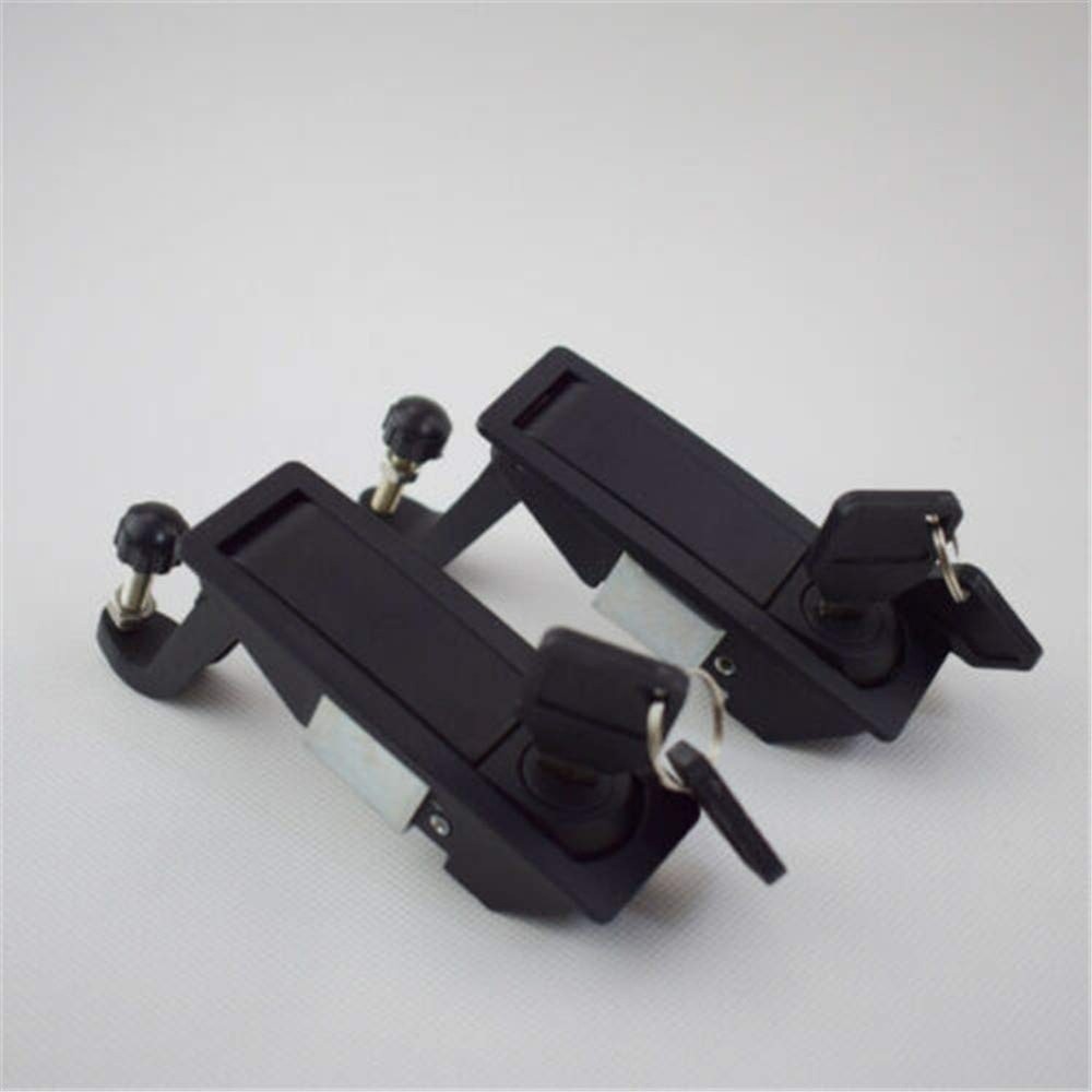 4PCS Compression Latch OEM Replacement Flush Lever Latch Lock for Marine Car ...
