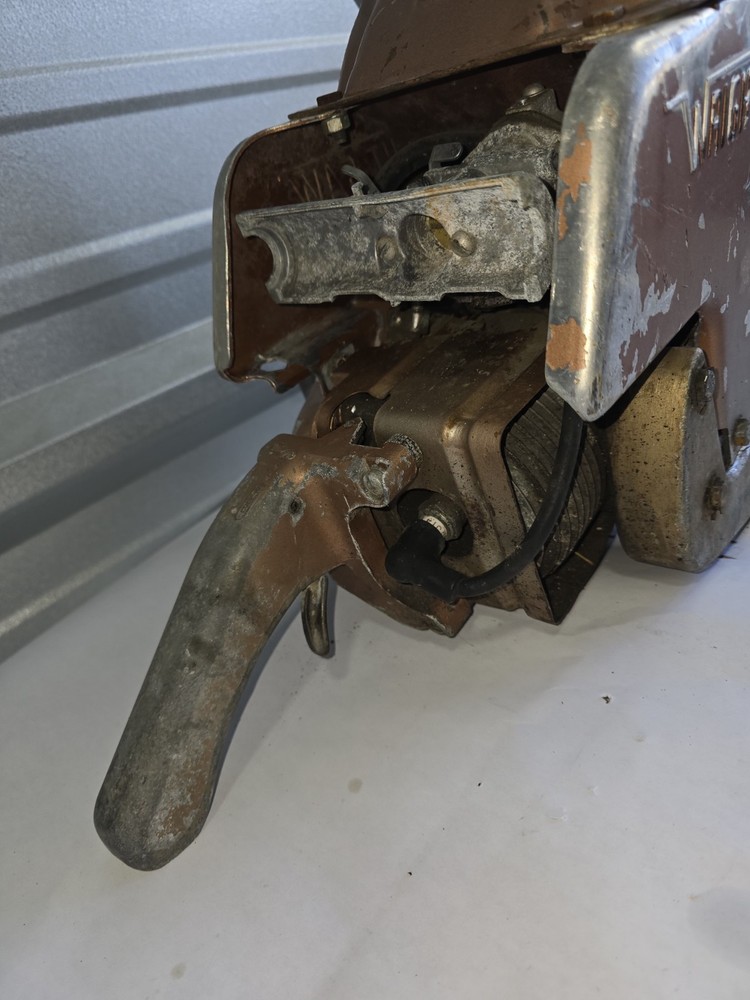 Wright Reciprocating Saw